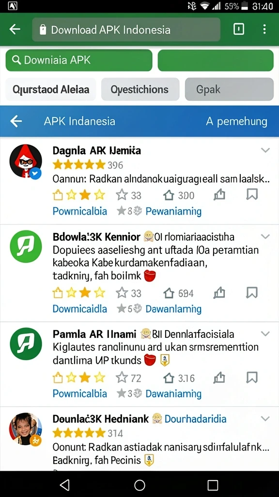 Screenshot hokihebat nomor 2