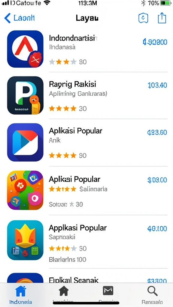 Screenshot nanas777 nomor 2