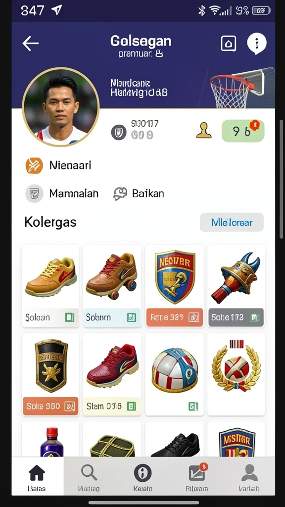 Screenshot qt777 nomor 1