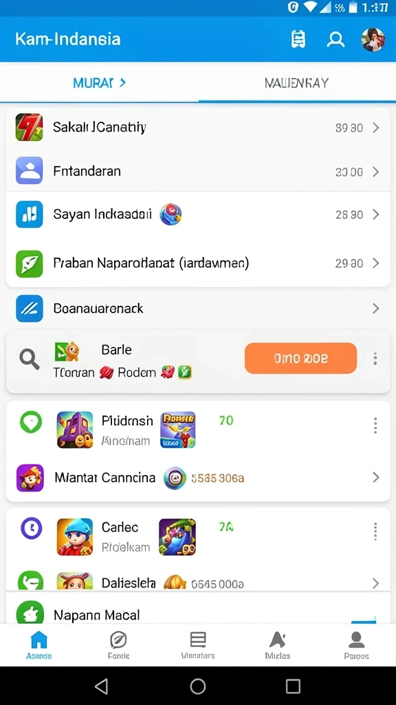 Screenshot qt777 nomor 2