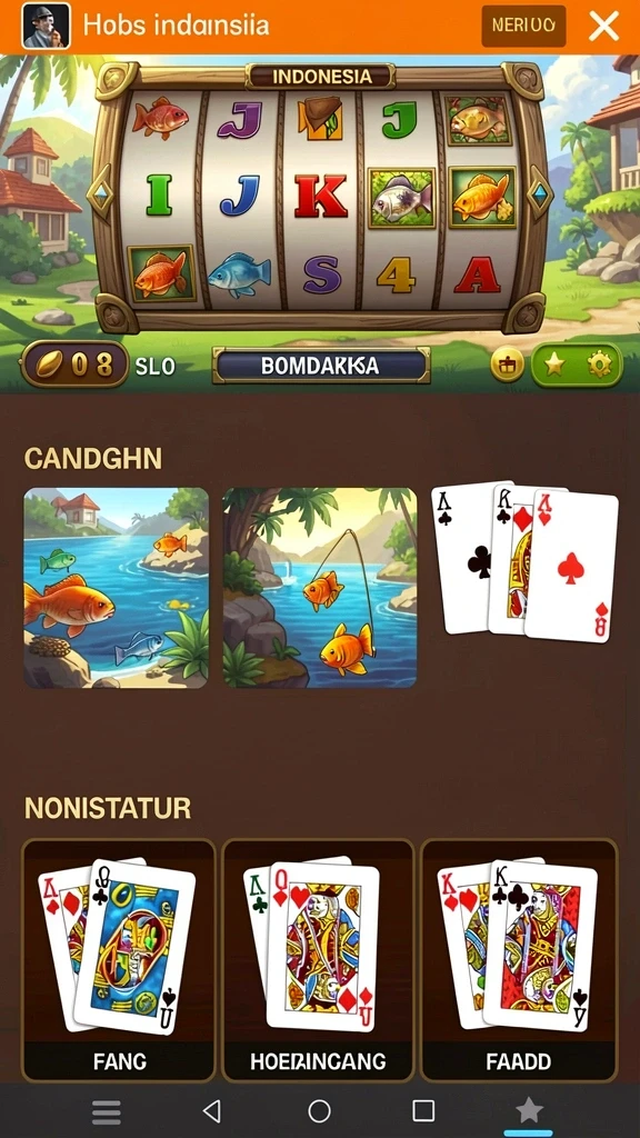 Screenshot senior4d nomor 1