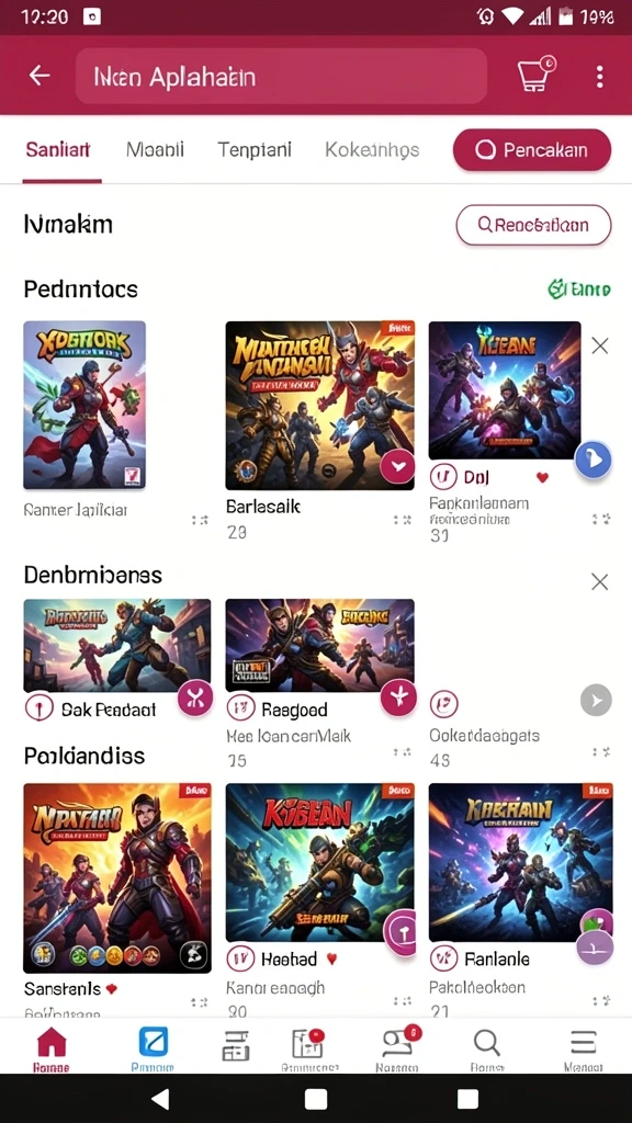 Screenshot toto99 nomor 2