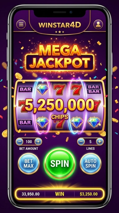 winstar4d — galeri pratinjau - APK Resmi